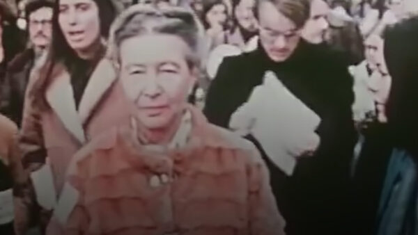 Simone de Beauvoir : l'aventure d'être soi