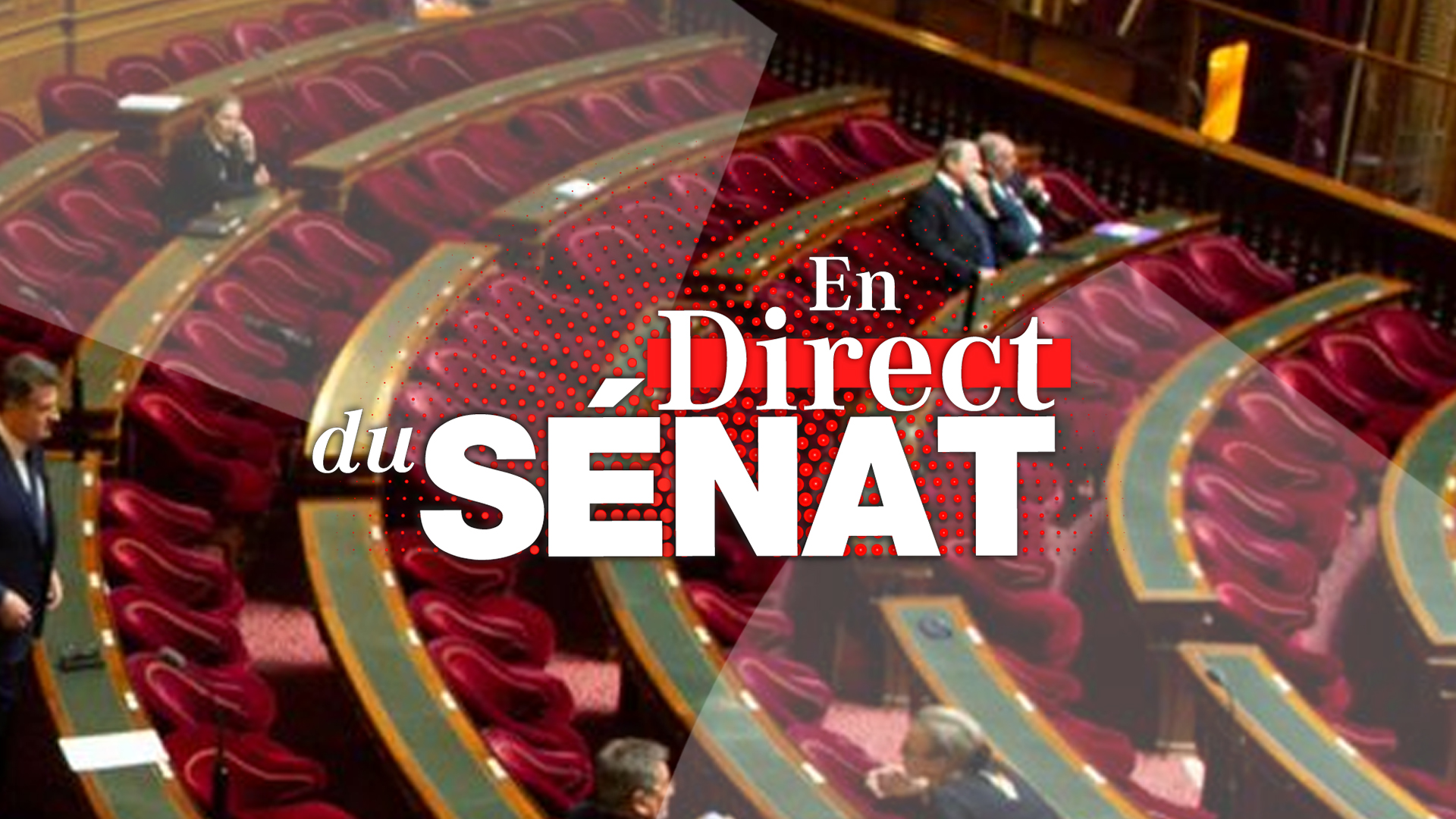 En direct du Sénat En direct du Sénat Public Sénat