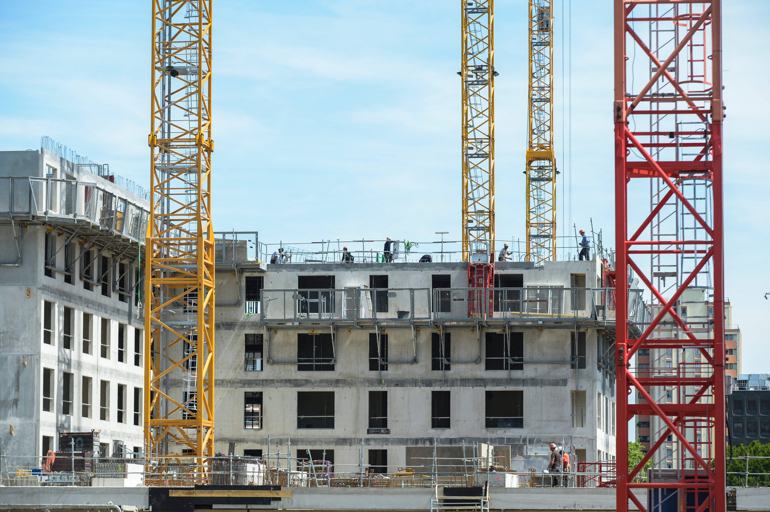 Les annonces du gouvernement « pour faciliter l’accès au logement