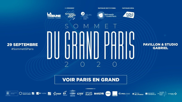 Sommet Du Grand Paris