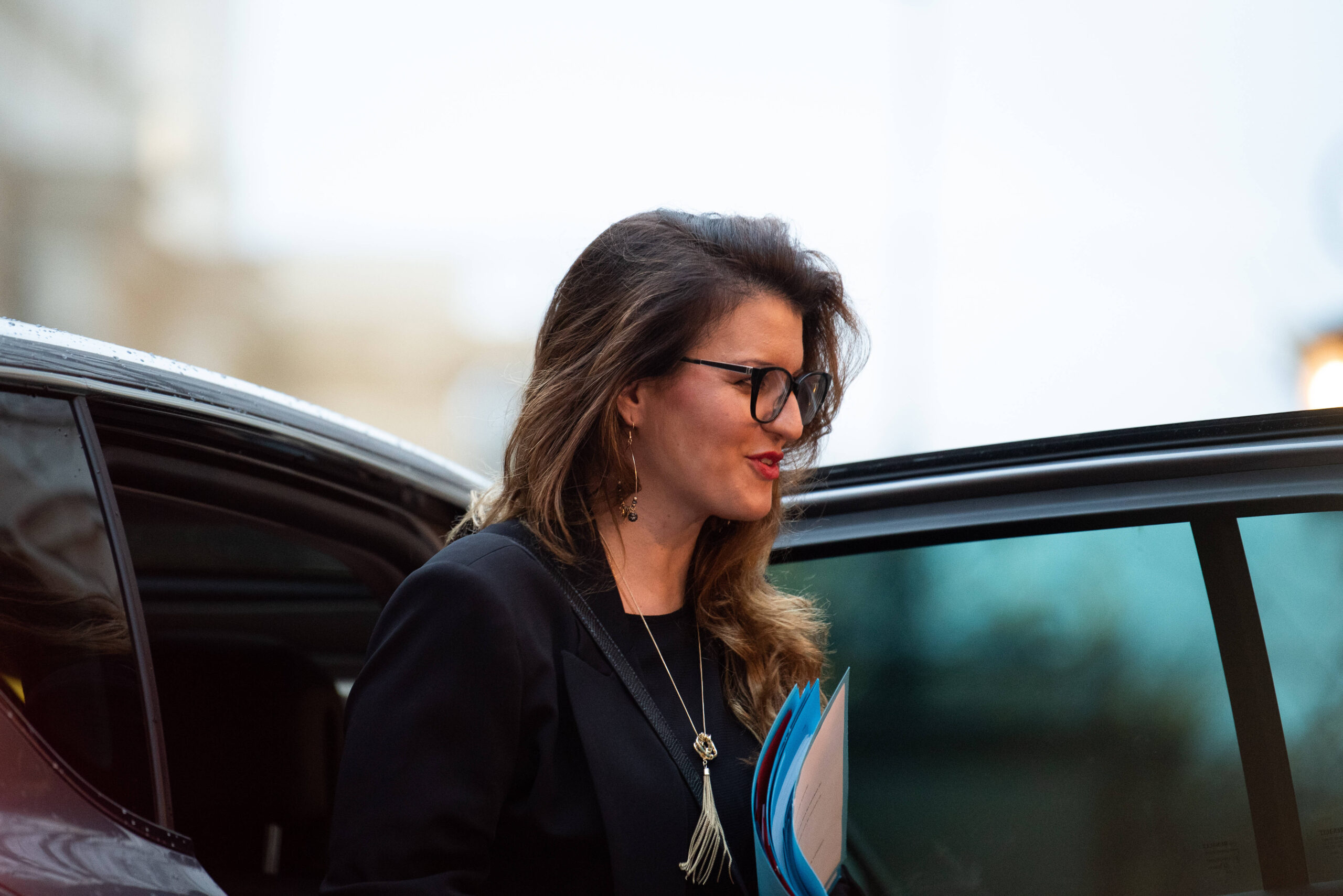 PARIS – BEAUVAU – PETIT DEJEUNER DES MEMBRES DU GOUVERNEMENT –