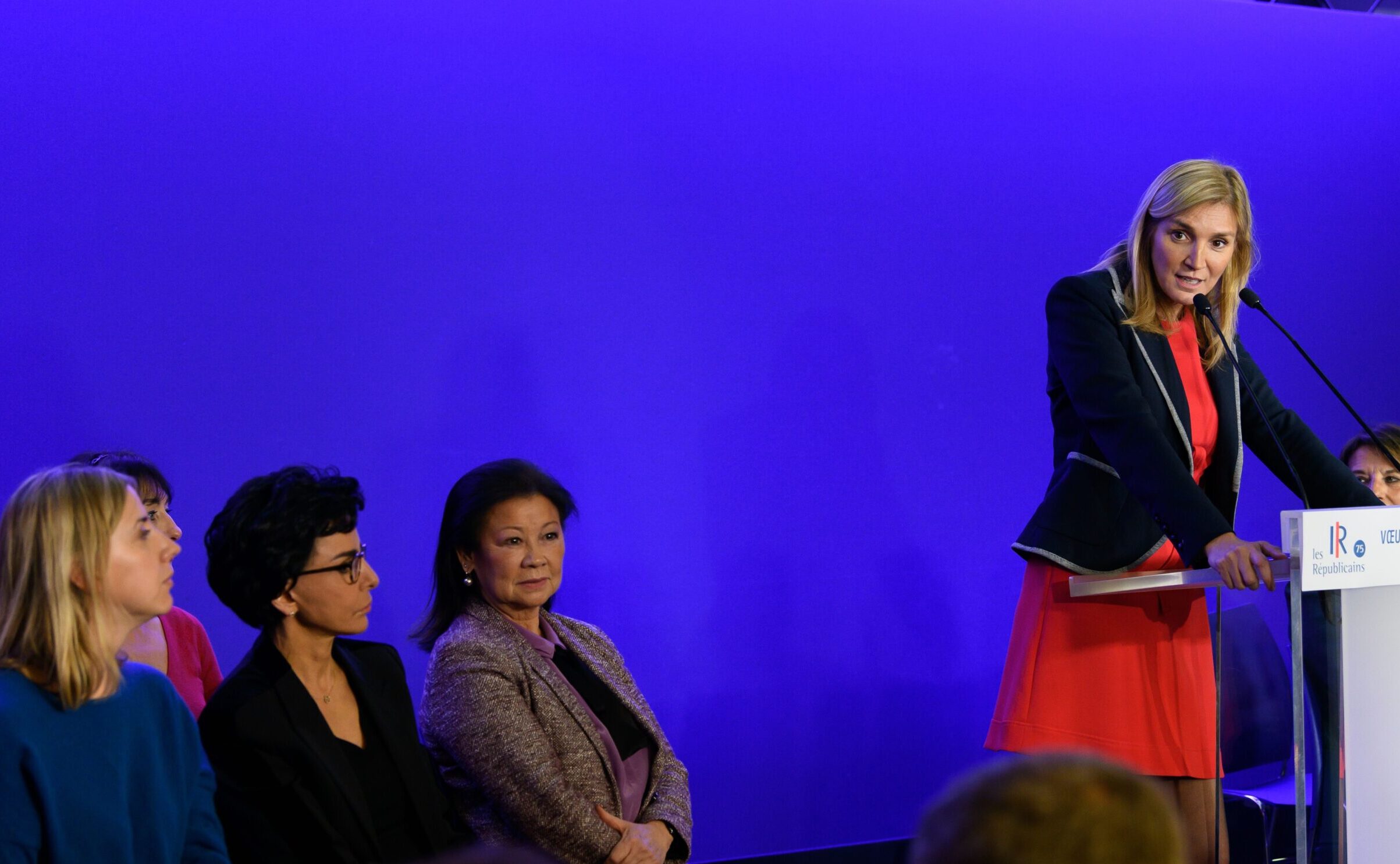 Élections sénatoriales 2023 à Paris, LR part divisé sur fond de