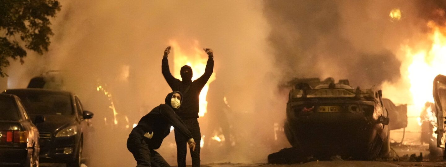 France Police Shooting