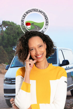 Sur les routes mythiques de France — La Route de la Côte d’Argent avec Julie Ferrier