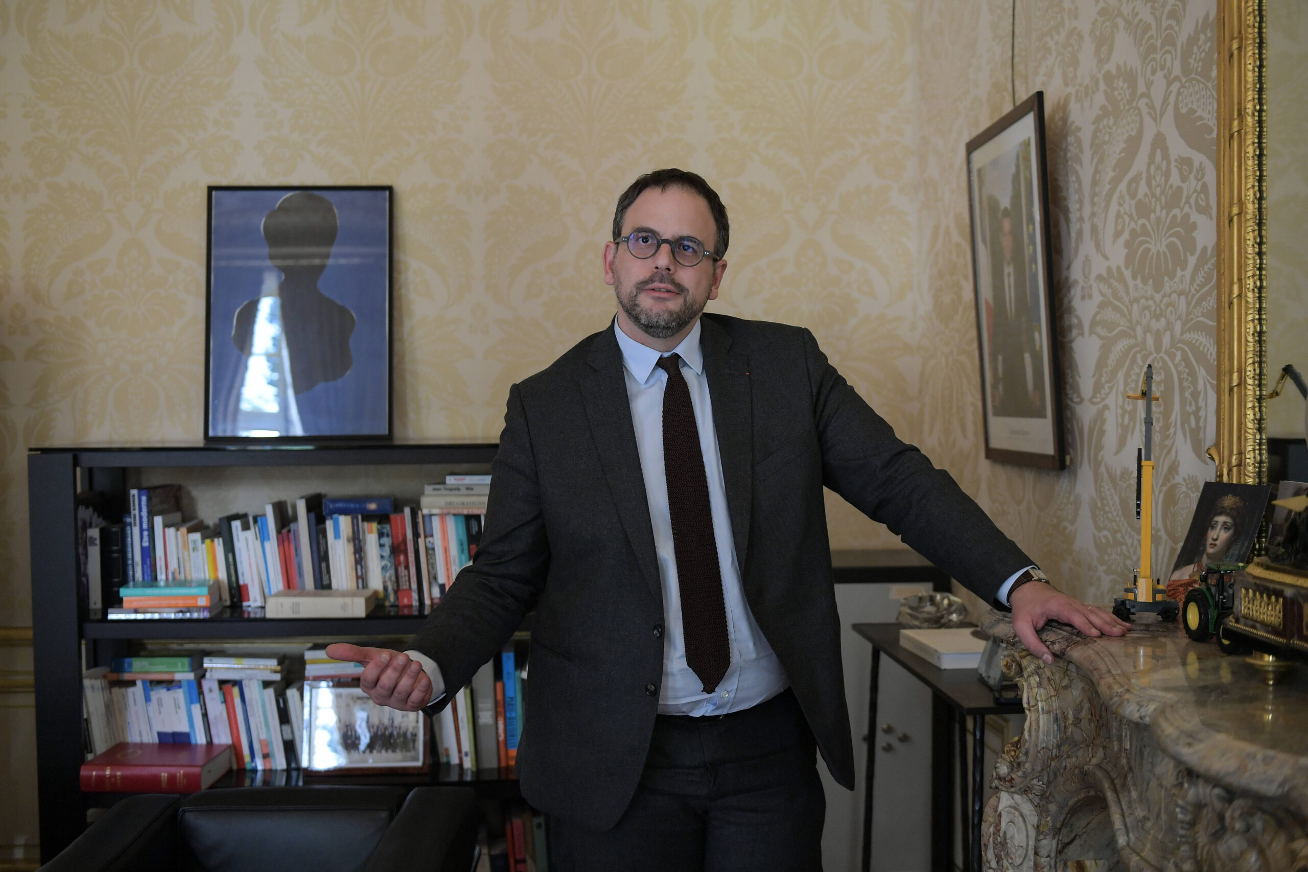 Aurélien Rousseau au ministère de la Santé : un profil de haut ...