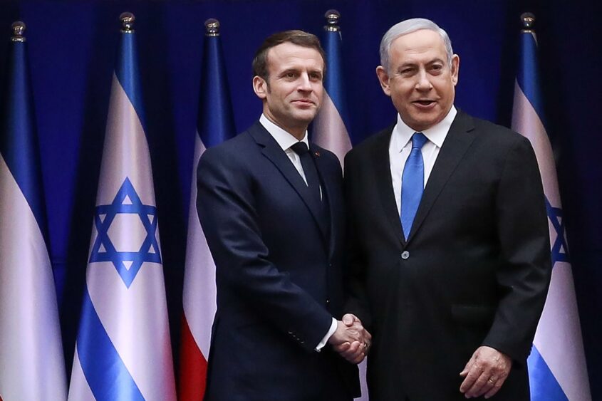Derrière les critiques d’Israël contre la France, le « rapport de force permanent » du gouvernement de Benyamin Netanyahou