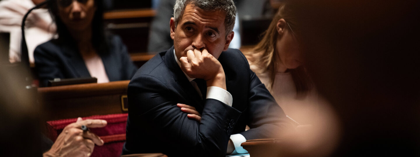 Paris: QAG au Senat