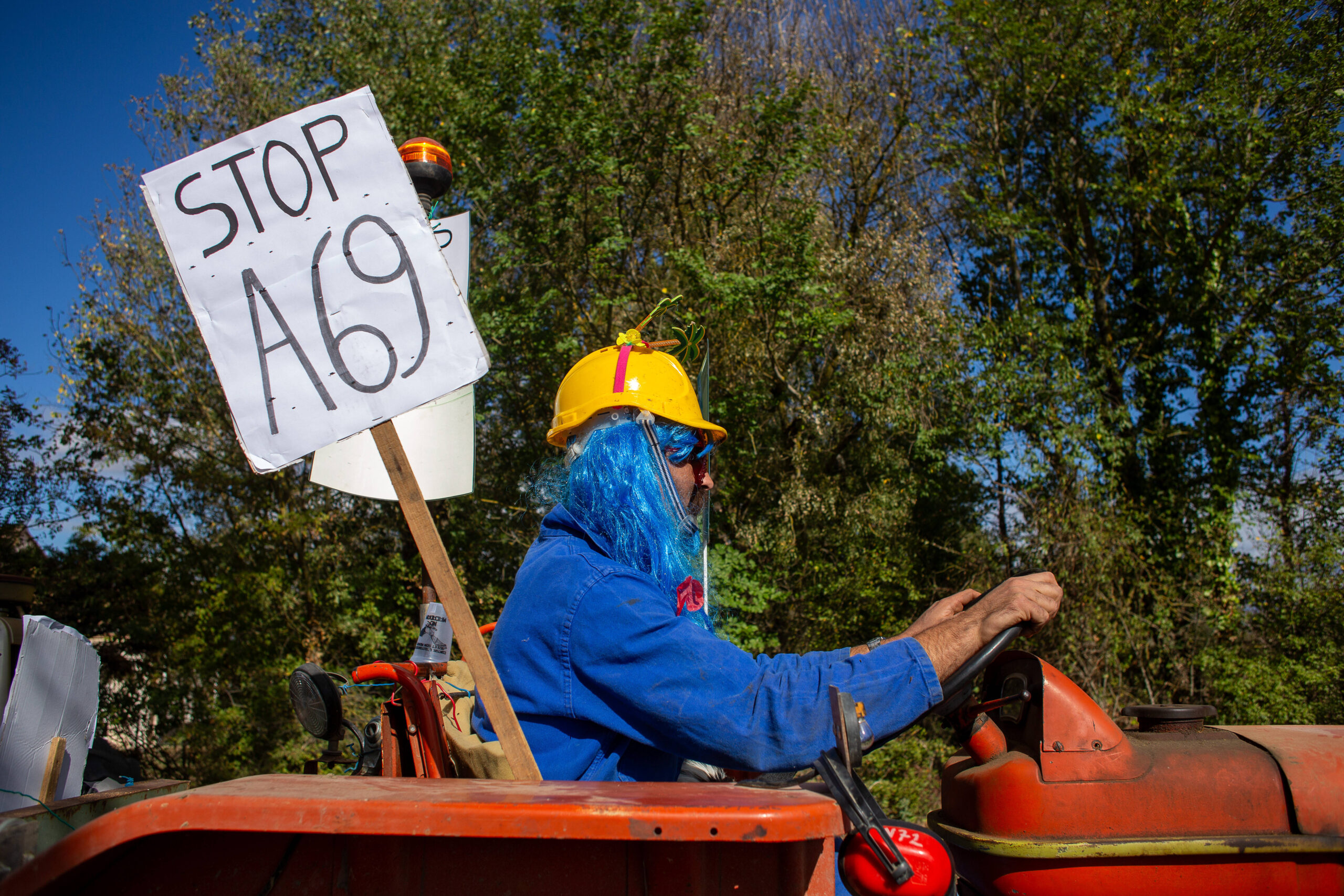 Autoroute A69 : après la mobilisation de ce week-end, où en est le projet