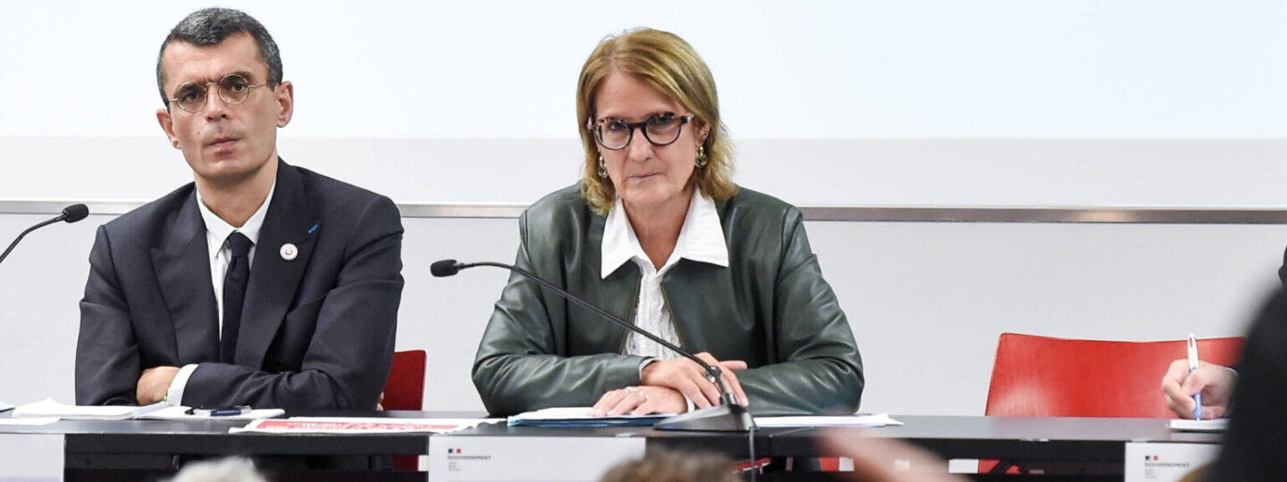 NANTES : Committee on Incest and Sexual Violence