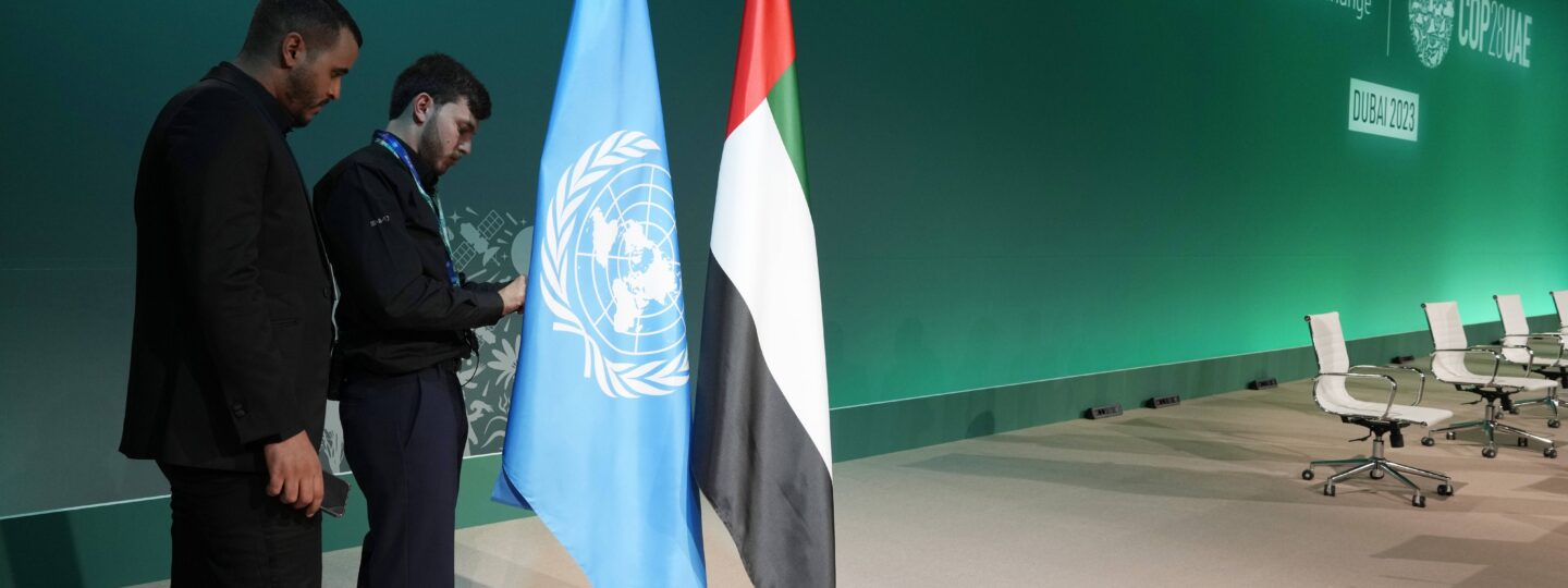 COP28 Climate Summit