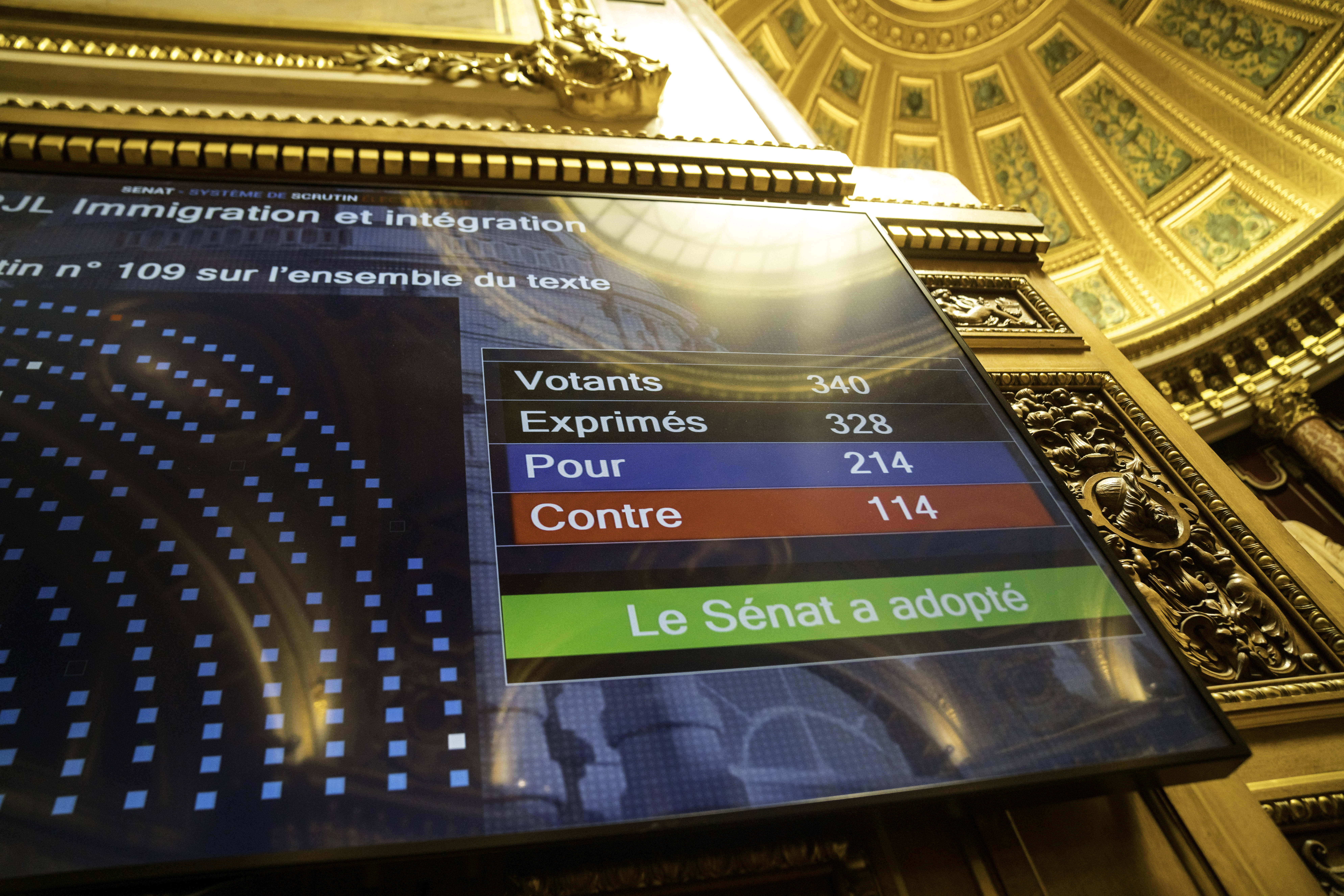 Loi immigration : qui sont les mécontents de la réforme
