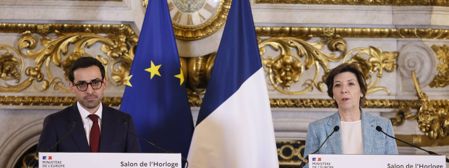 France New Government