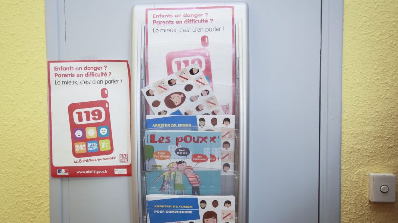 Protection des enfants victimes de violences intra-familiales : débats ...