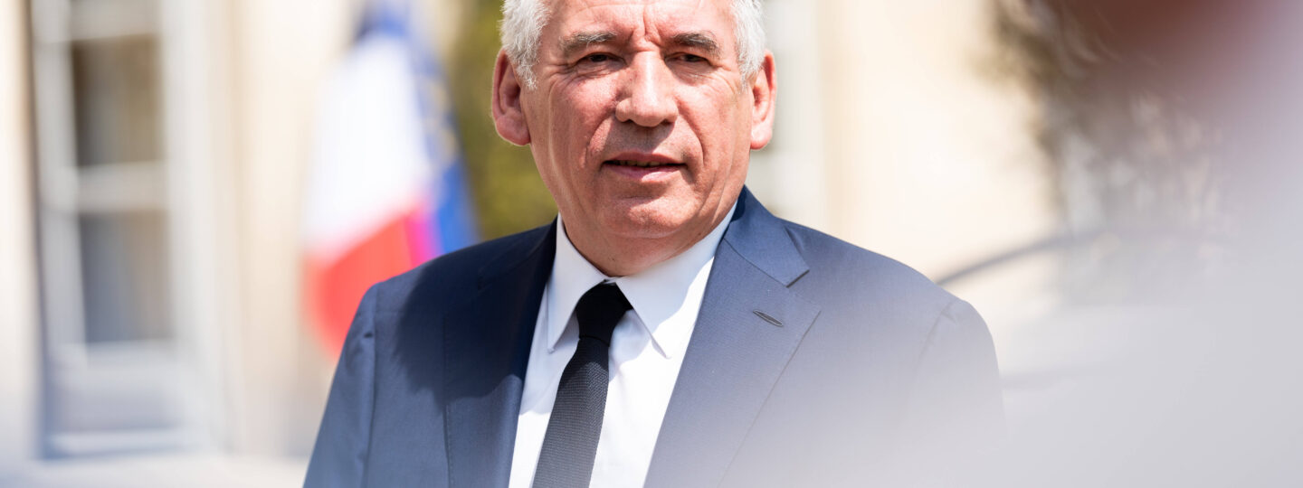 François Bayrou
