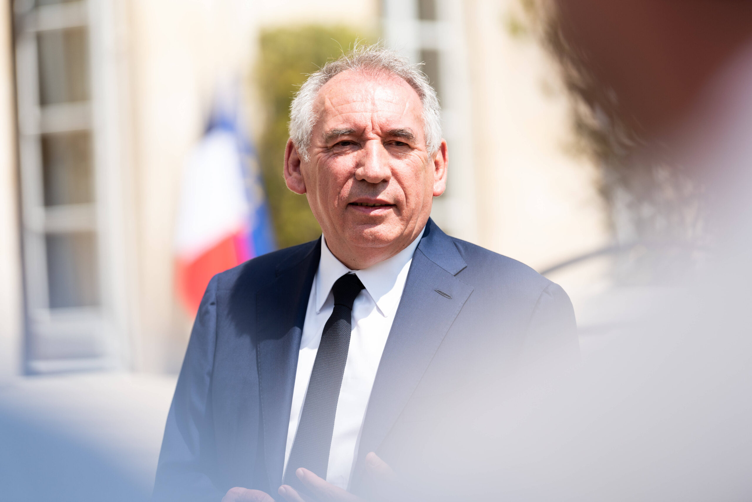 François Bayrou nommé Premier ministre