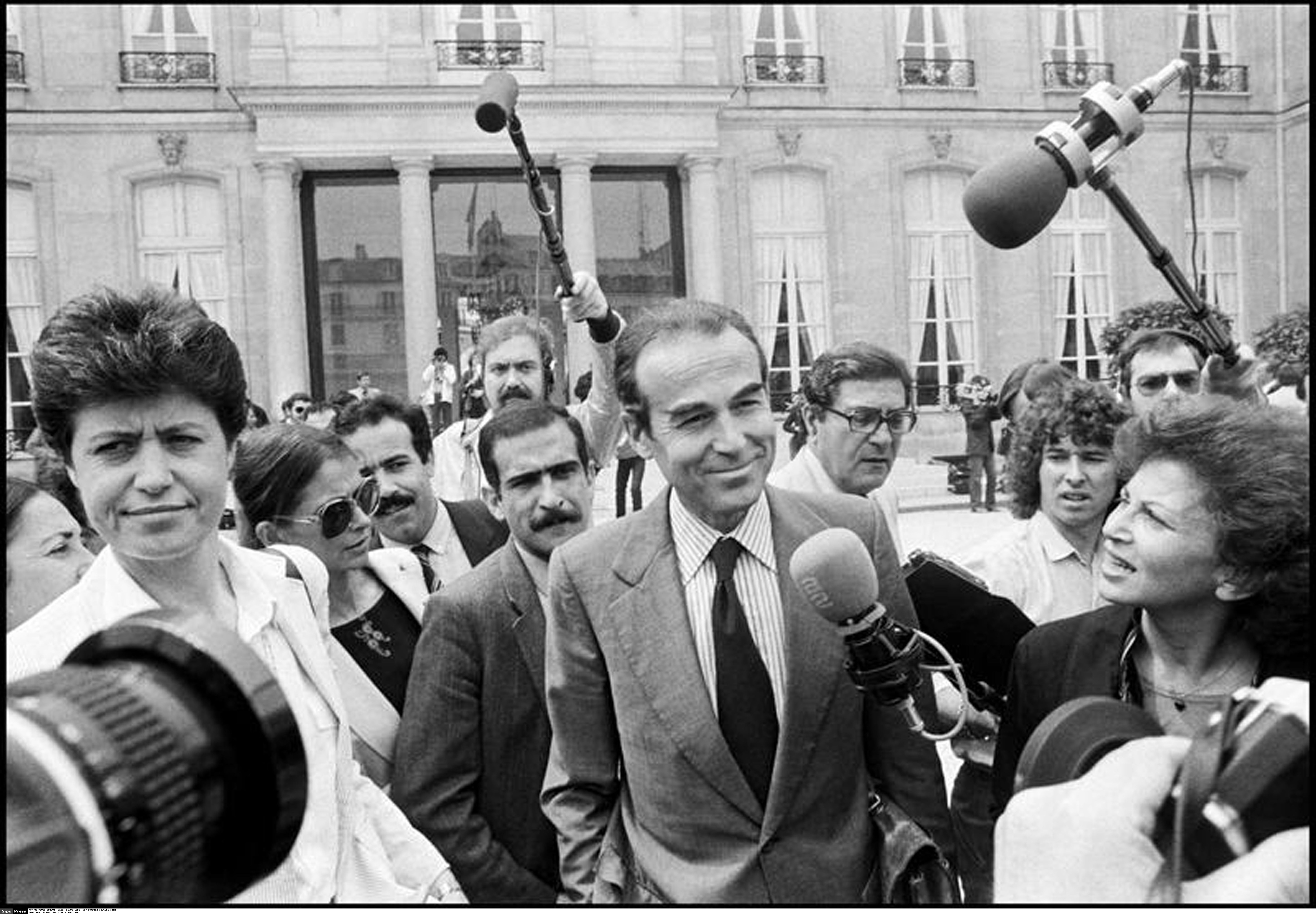 Robert Badinter – archives