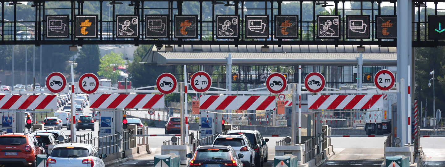 Autoroute ristourne sur le prix du peages