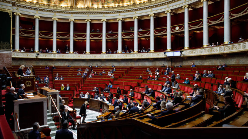 Dissolution de l’Assemblée : quels sont les cinq précédents sous la Ve