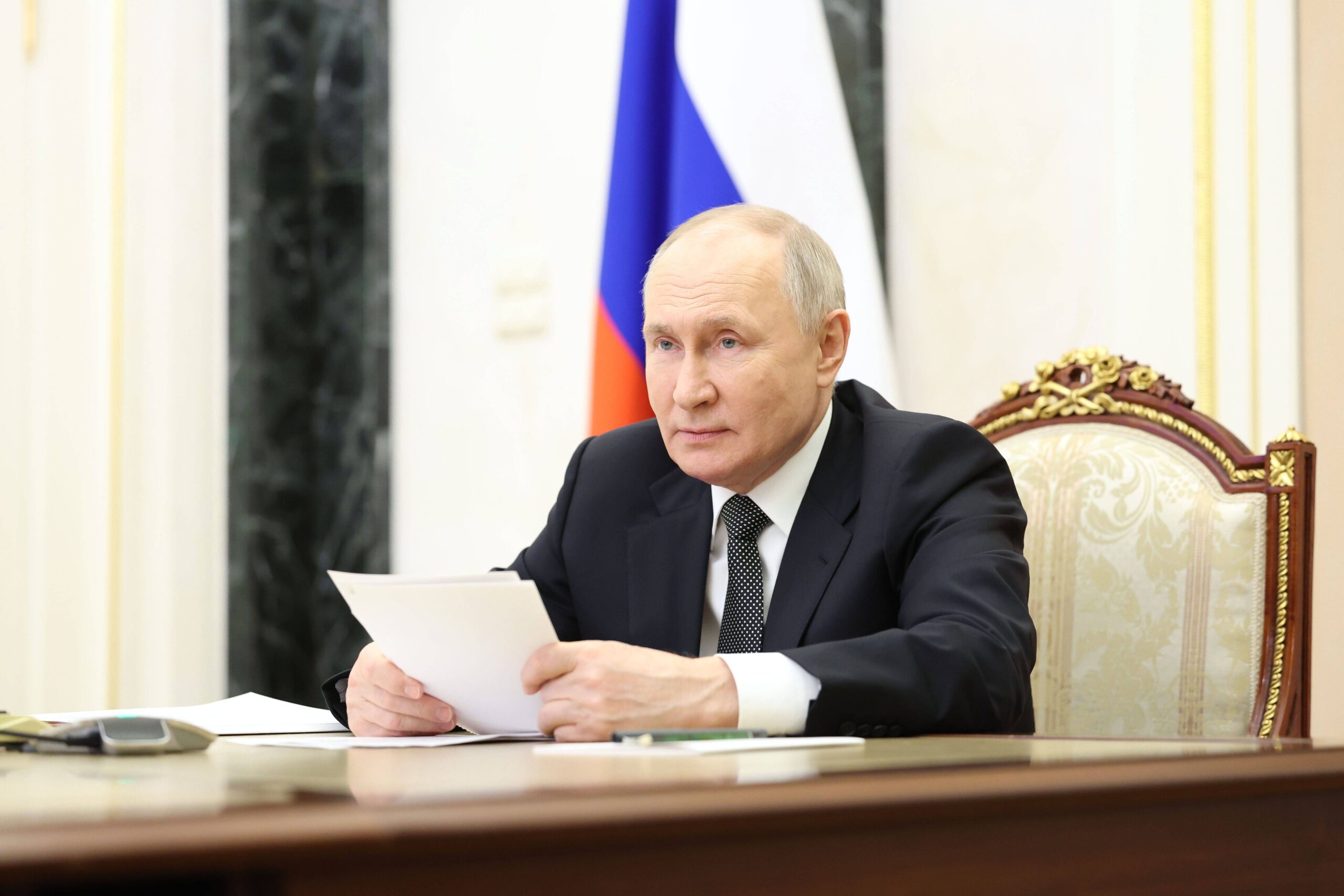 Ukraine : « Pour Poutine, la guerre longue est devenue l’argument de ...