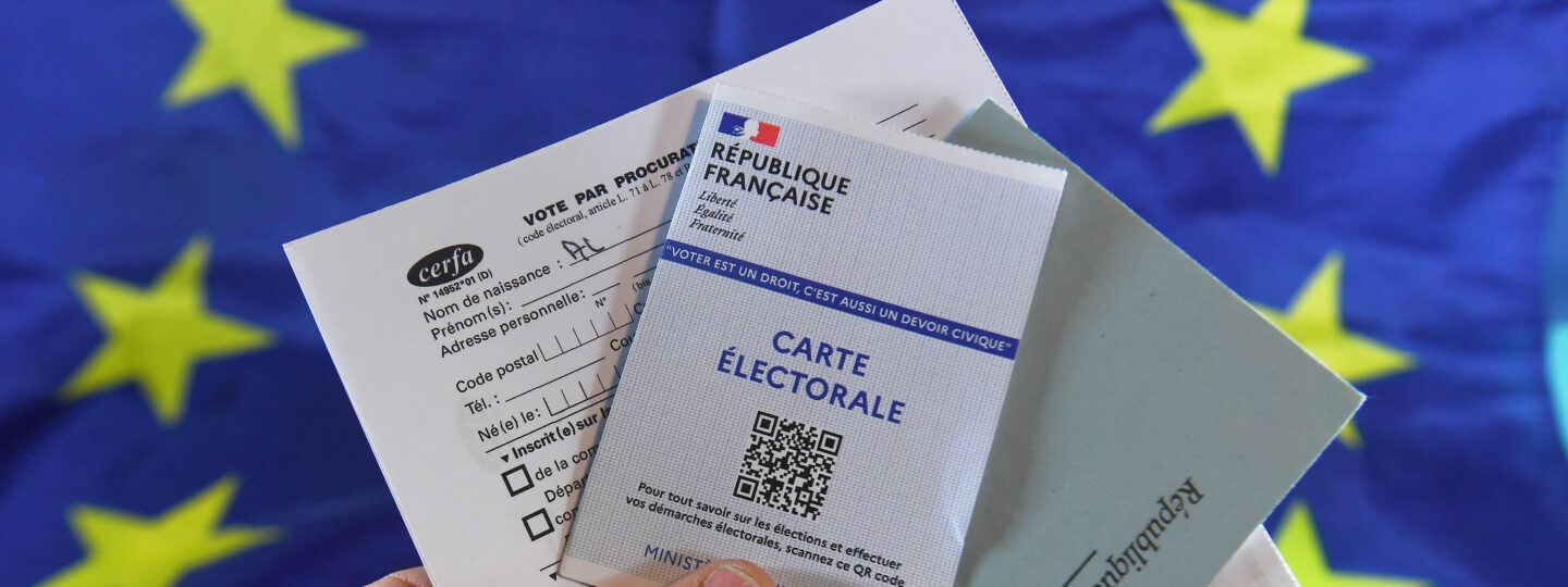 ILLUSTRATION : Carte Electorale
