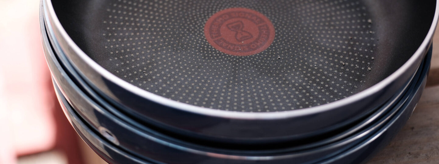 FRANCE-TEFAL-SEB-PROTEST