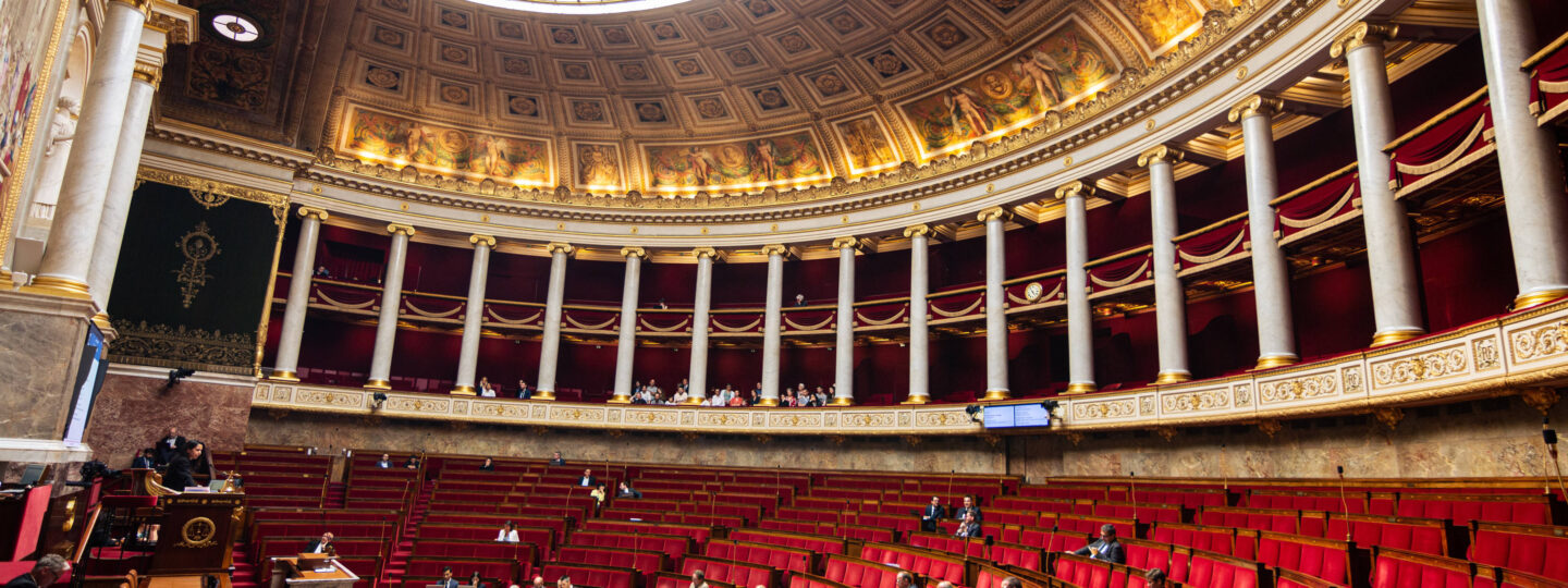 Législatives : la proportion des femmes menacée de recul dans le futur hémicycle