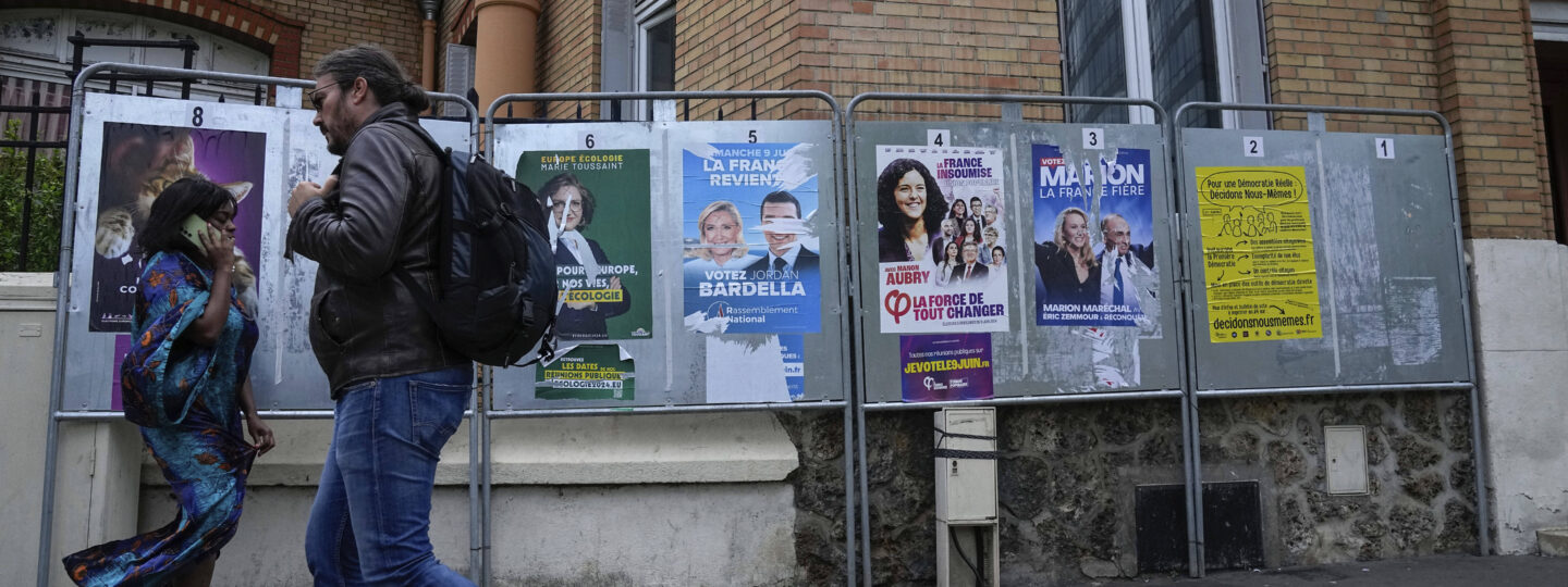European Election France
