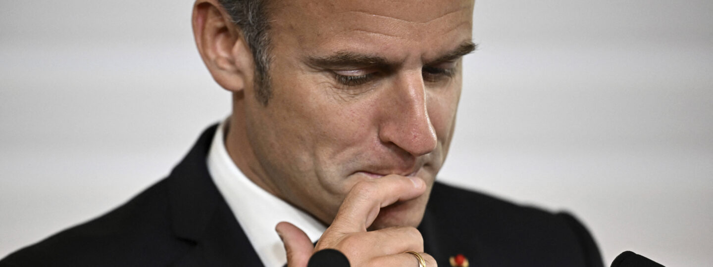 France Vaccines Africa
