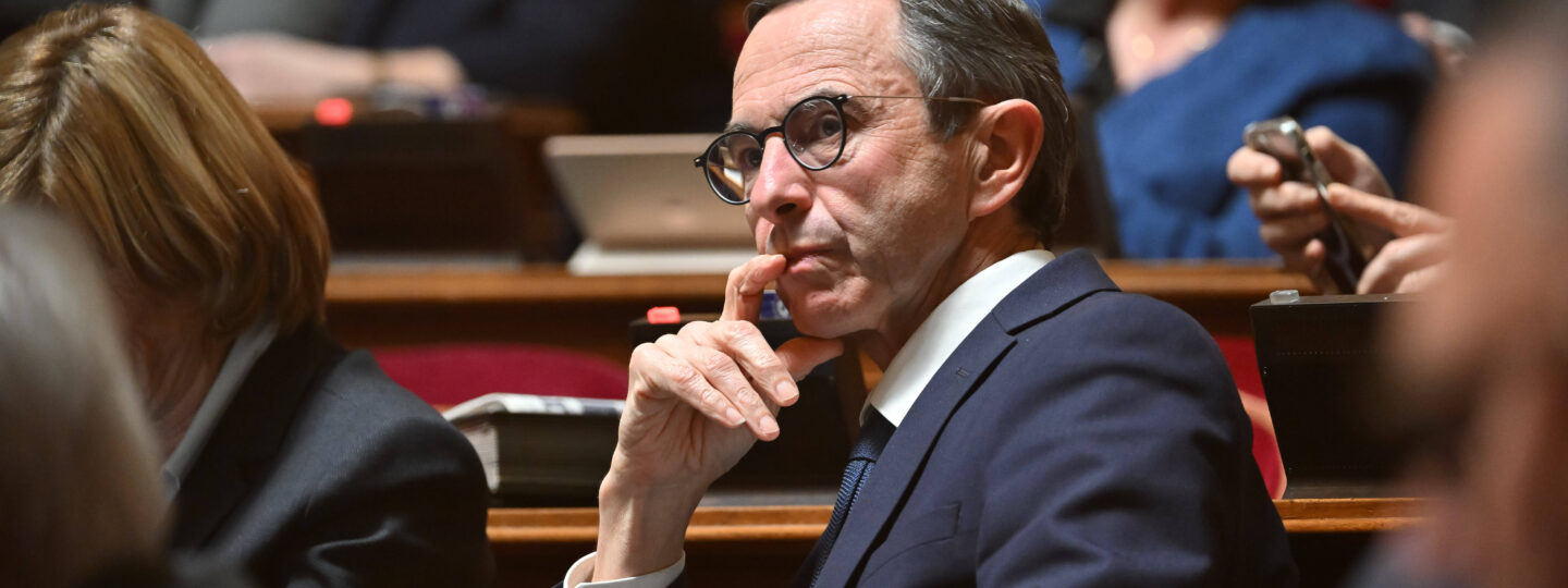 Paris: debate prior to a vote on a government plan to enshrine the « freedom » to have an abortion in the French Constitution