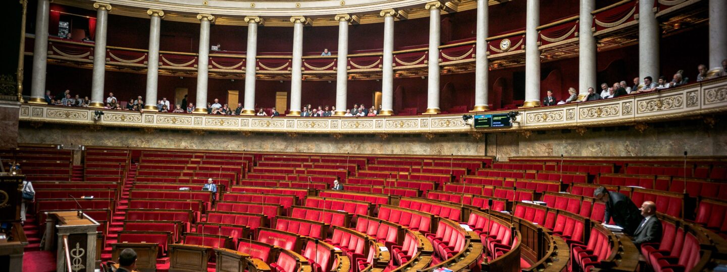 FRA : Assemblee Nationale : Questions au Gouvernement