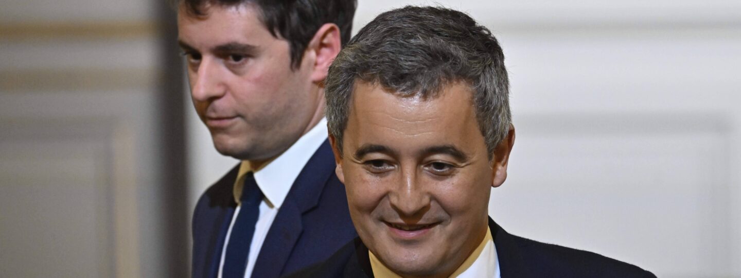 Reception pour les 80 ans du CRIF a l Elysee