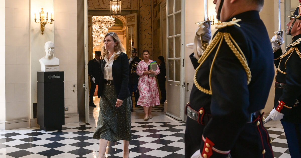 Bureau de l’Assemblée nationale : ce qui pourrait changer avec la ...