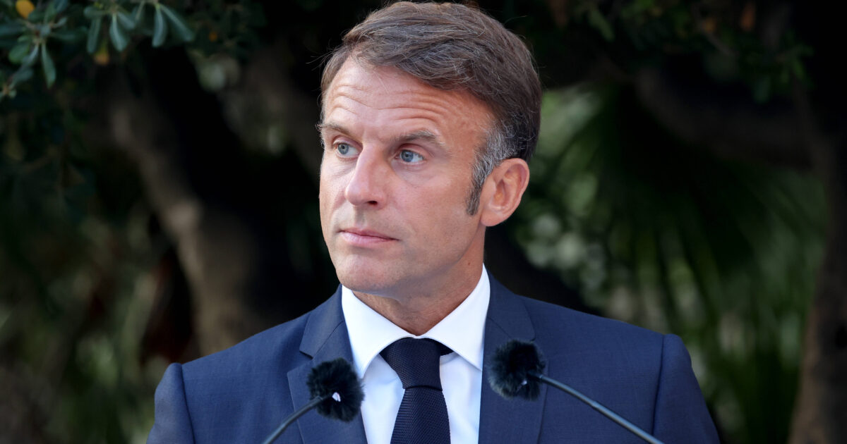 Nomination d’un Premier ministre : Emmanuel Macron démarre un nouveau ...