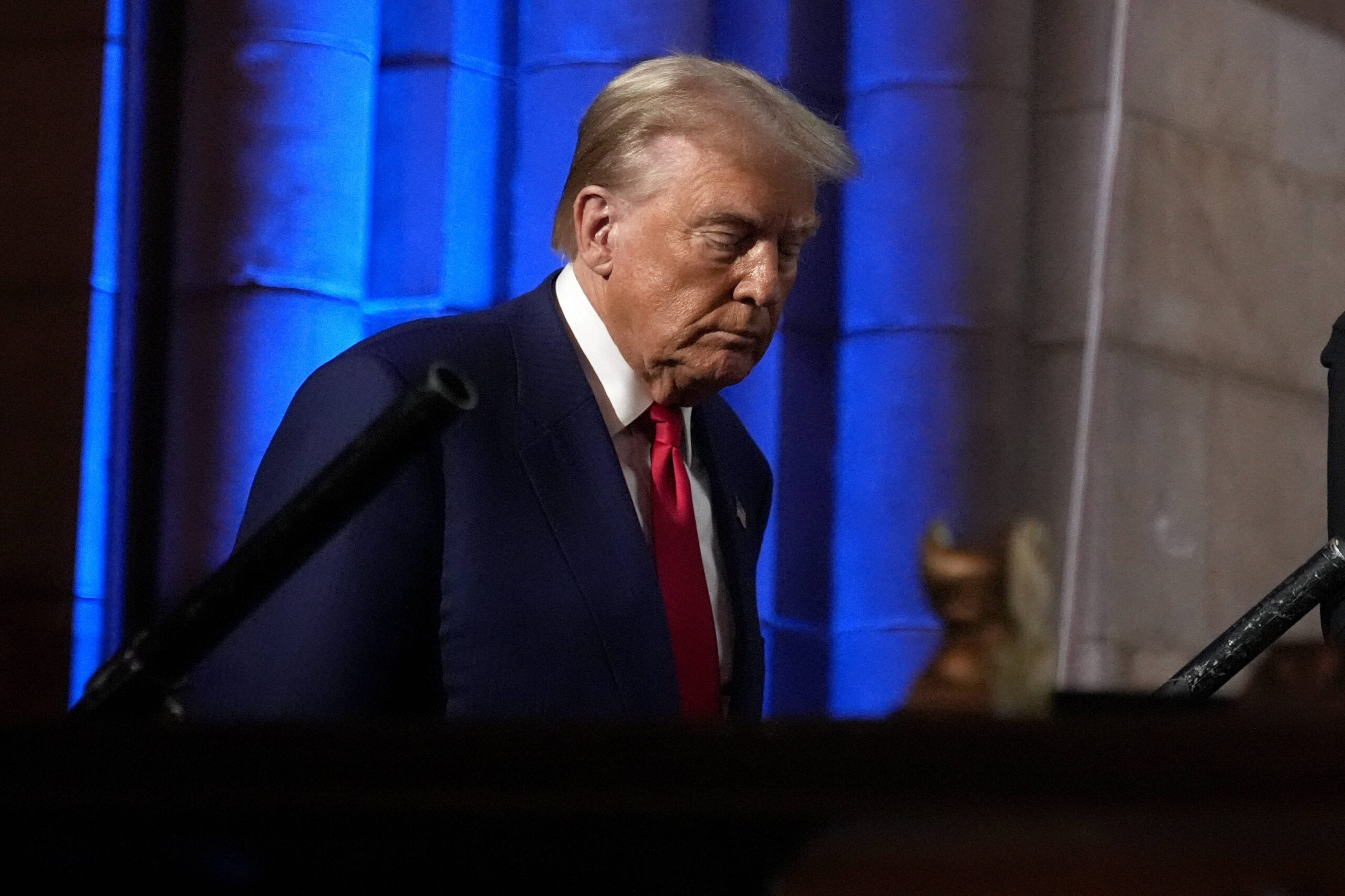 APTOPIX Election 2024 Trump