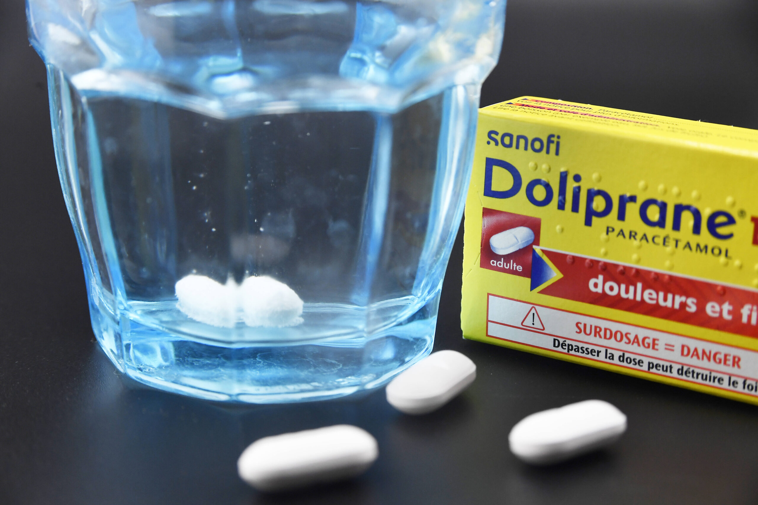 Le Doliprane