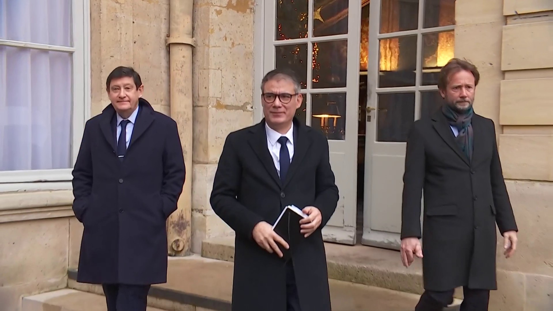 Déclaration de politique générale : « Je ne vois pas comment on peut censurer le gouvernement », soutient le socialiste Patrick Kanner