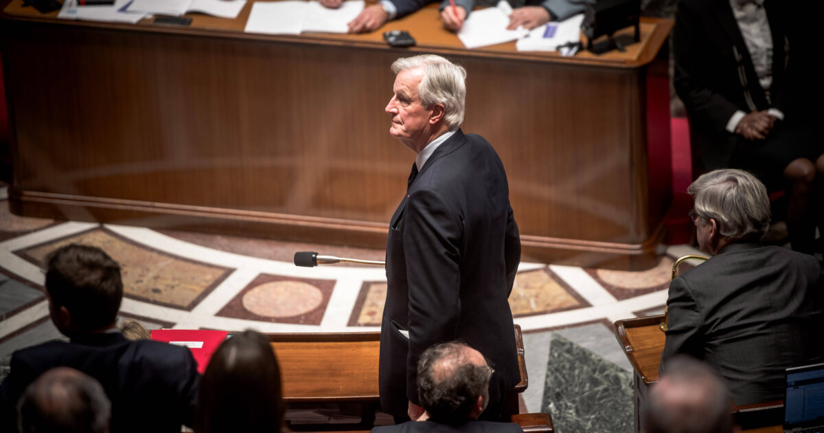 Le gouvernement de Michel Barnier renversé après l’adoption de la ...