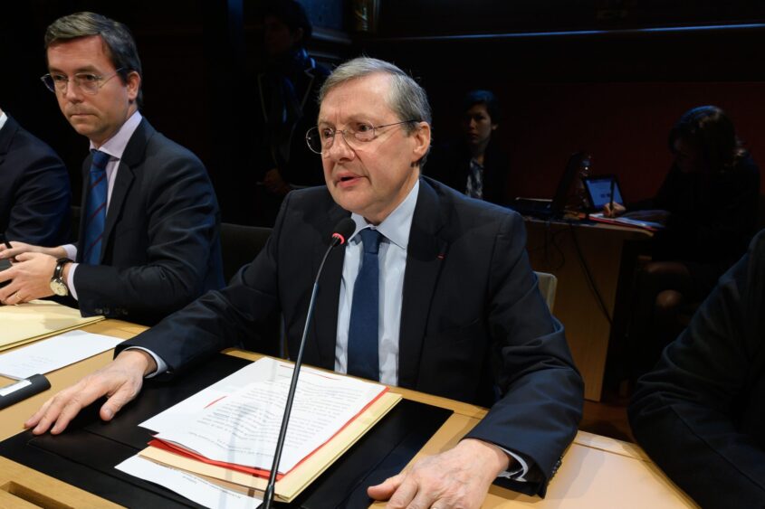 Gérard Larcher propose Philippe Bas pour intégrer le Conseil constitutionnel