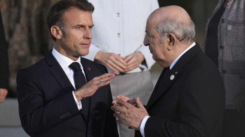 Tensions Franco-Algériennes : Les Accords Migratoires en Question