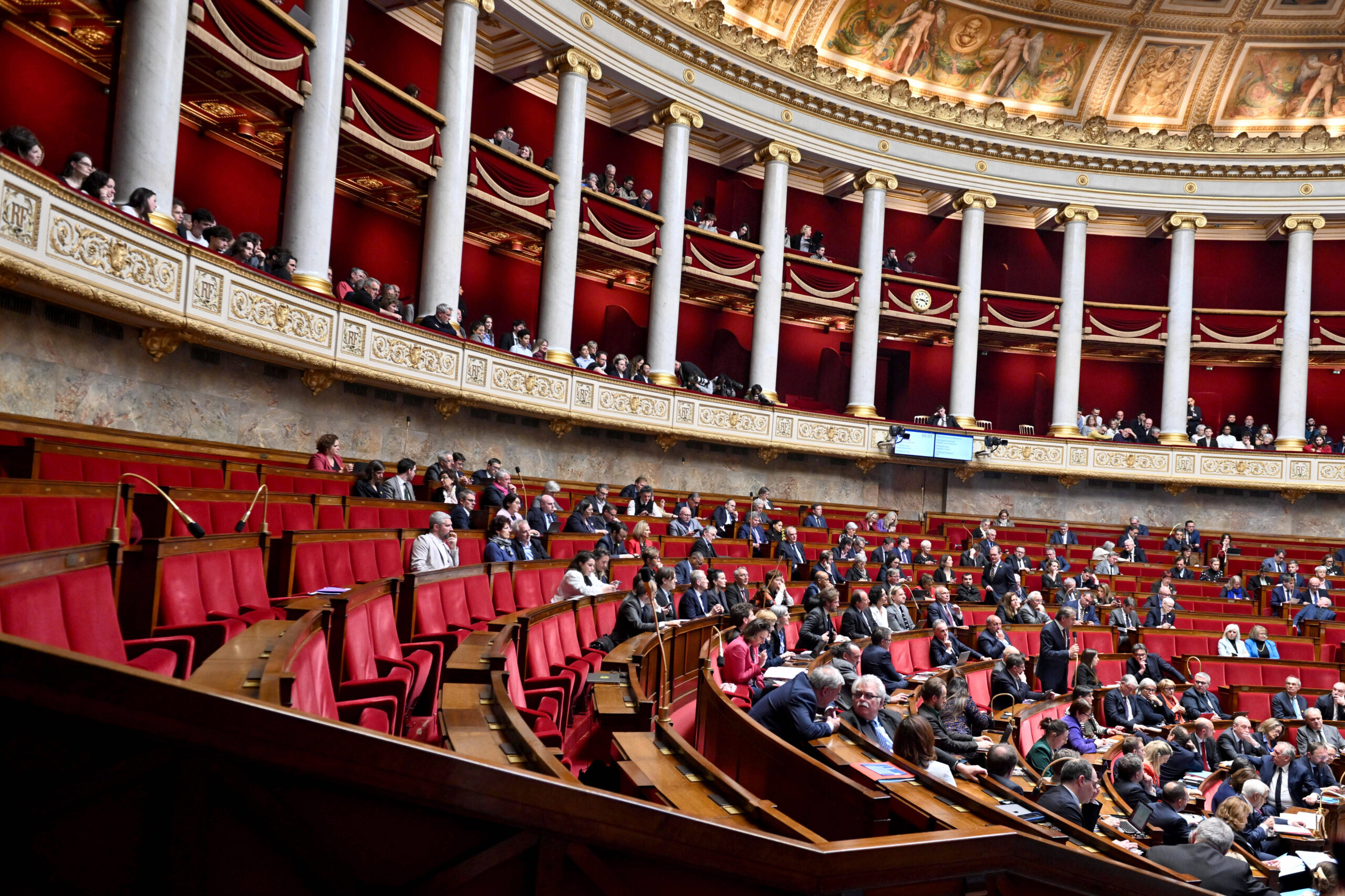 Paris – Le Sénat redoute un détricotage par les députés de sa proposition de loi contre le narcotrafic