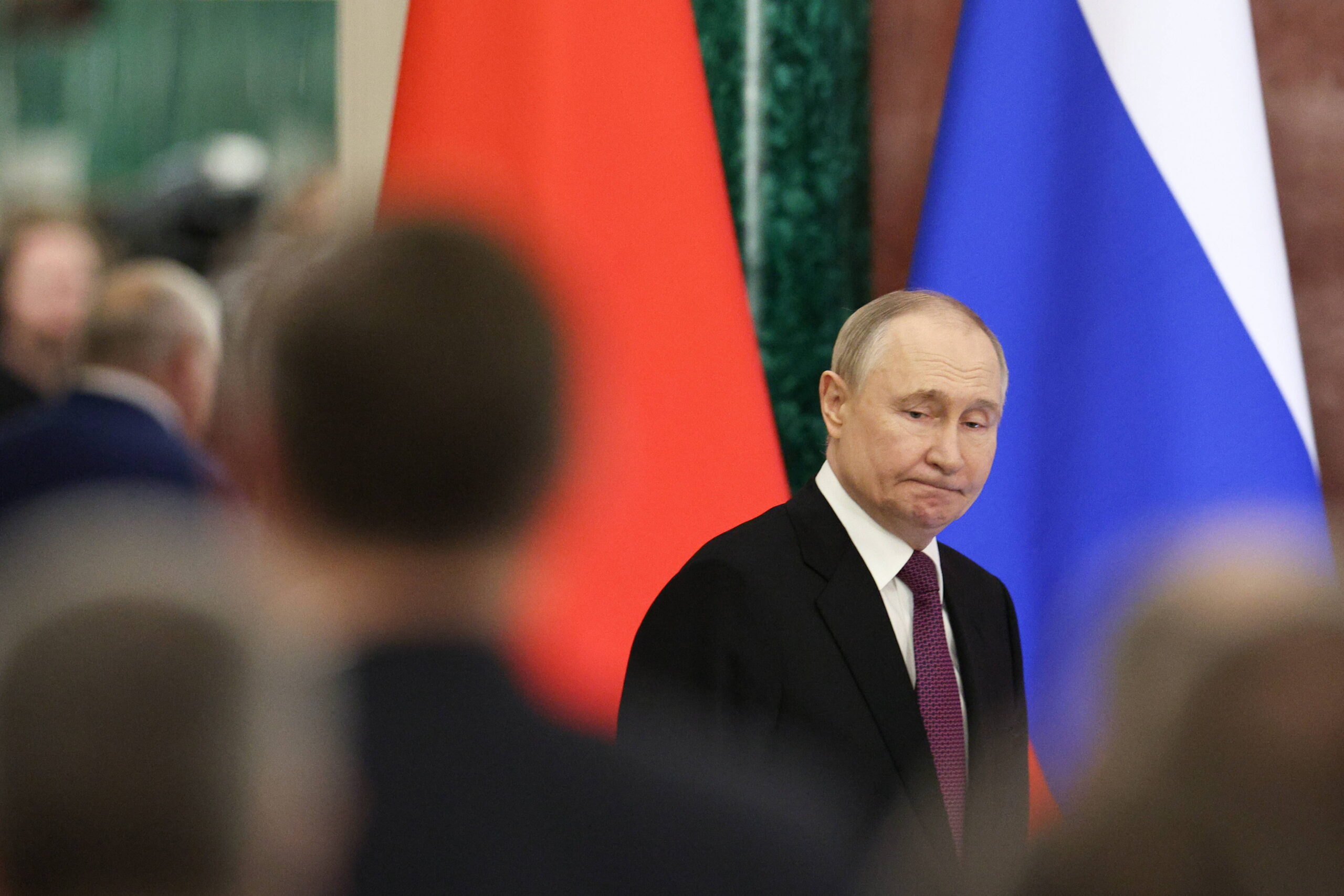 Guerre en Ukraine : Vladimir Poutine se prononce « pour » une trêve en Ukraine mais évoque des « questions importantes » à régler