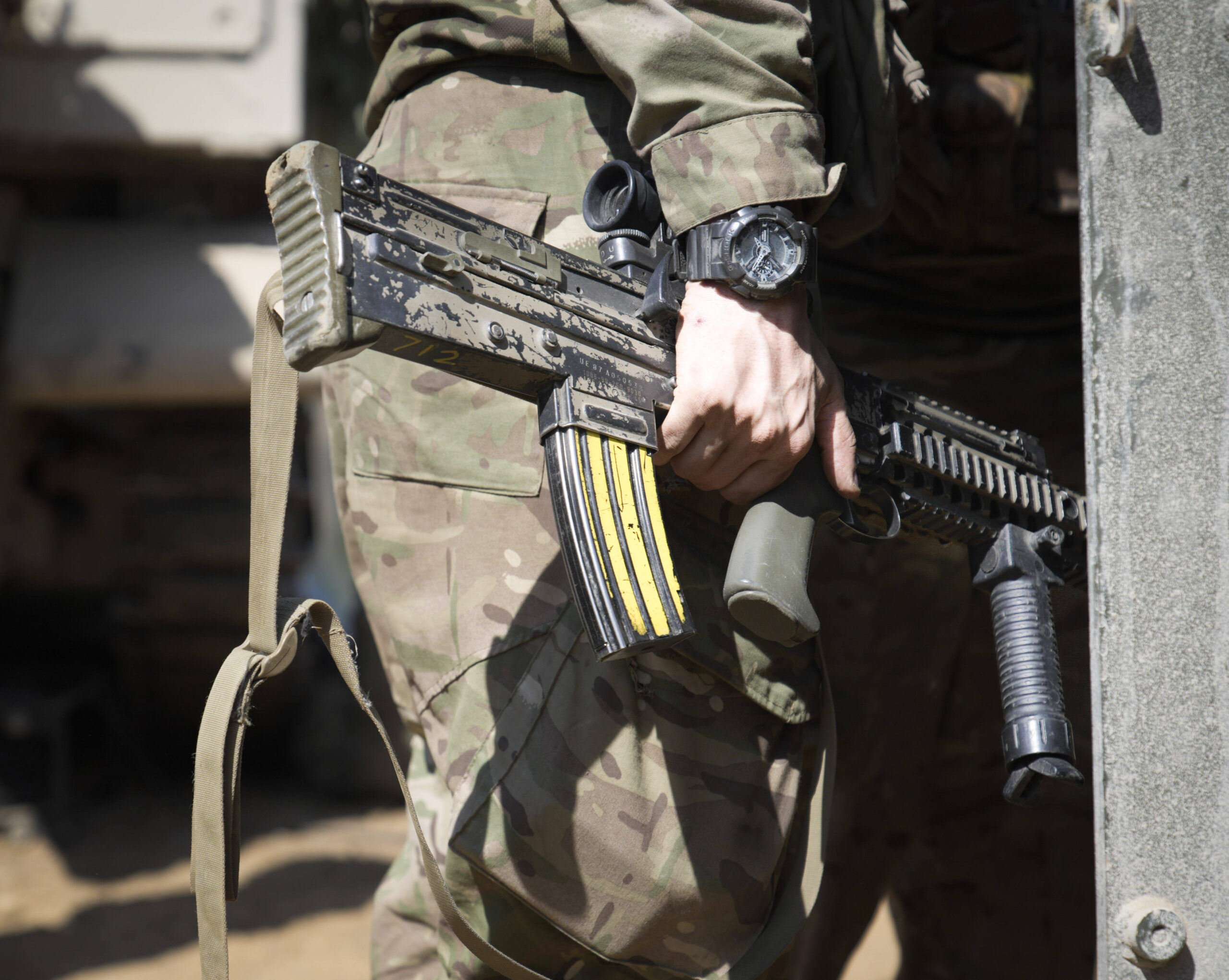 NATO Exercises in Estonia