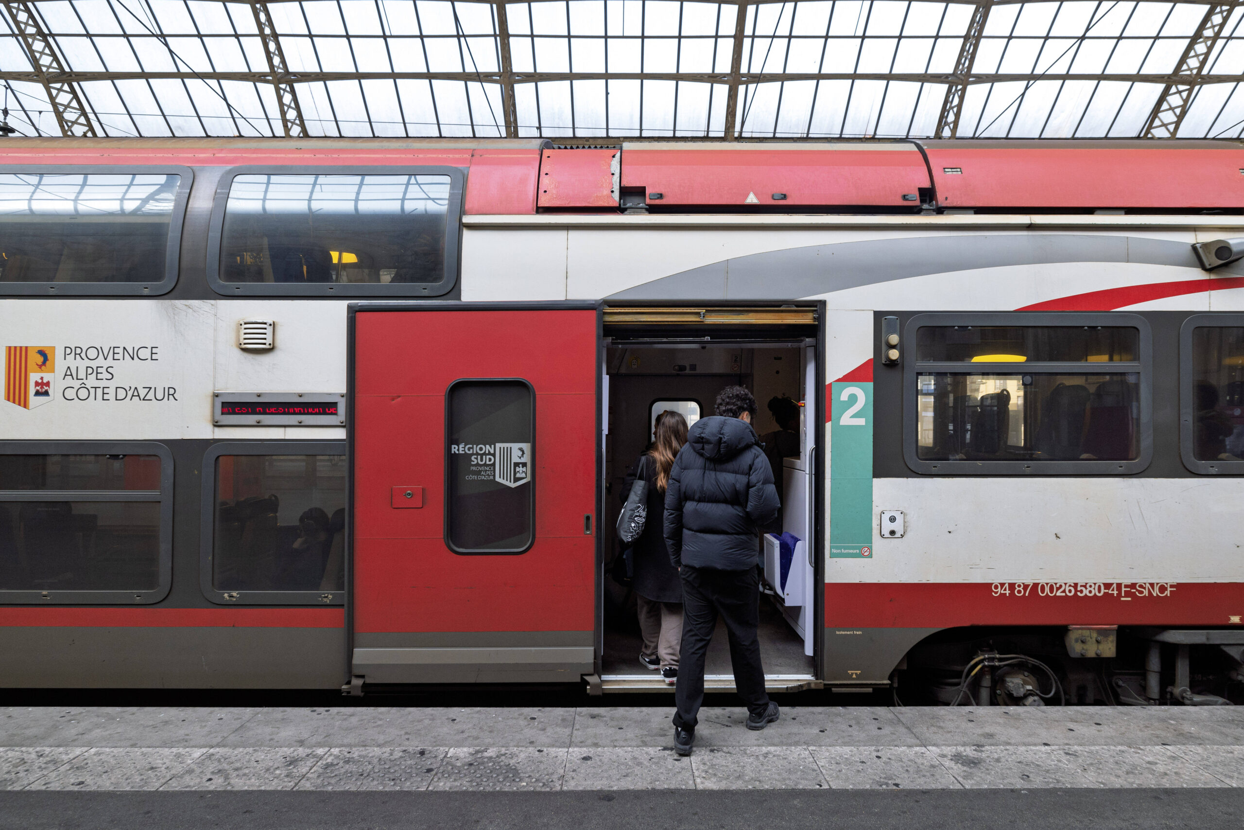 Grève à la SNCF : l’ouverture à la concurrence des