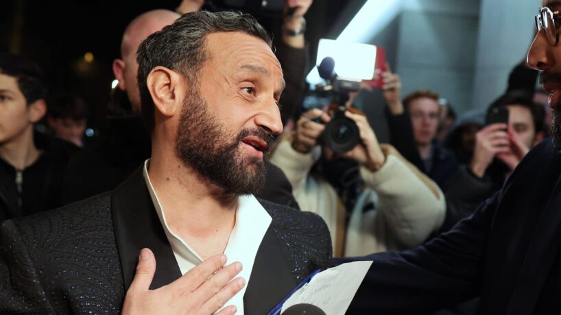 Hanouna à la présidentielle : l'animateur star ose-t-il le grand saut en politique ?