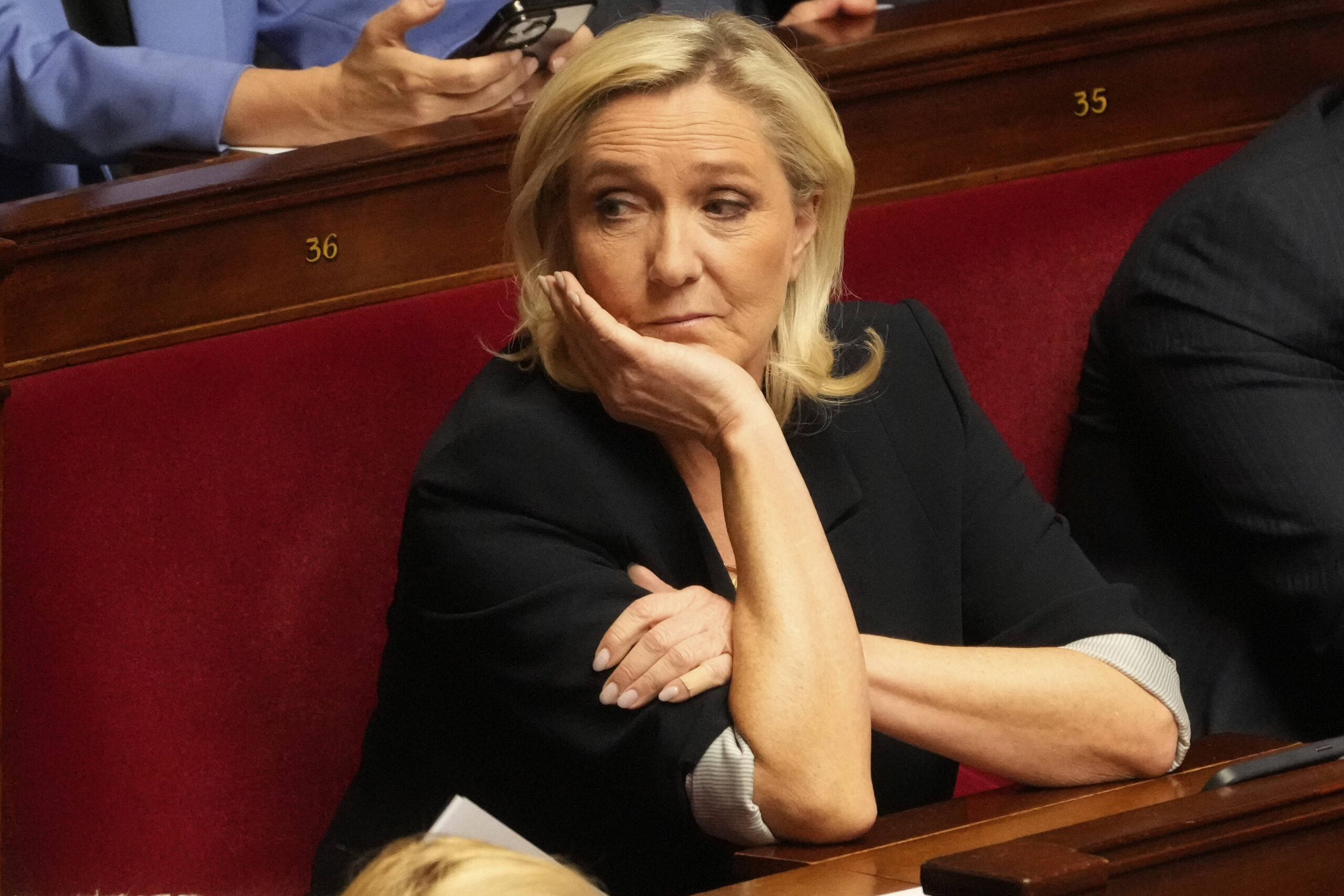 France Far Right