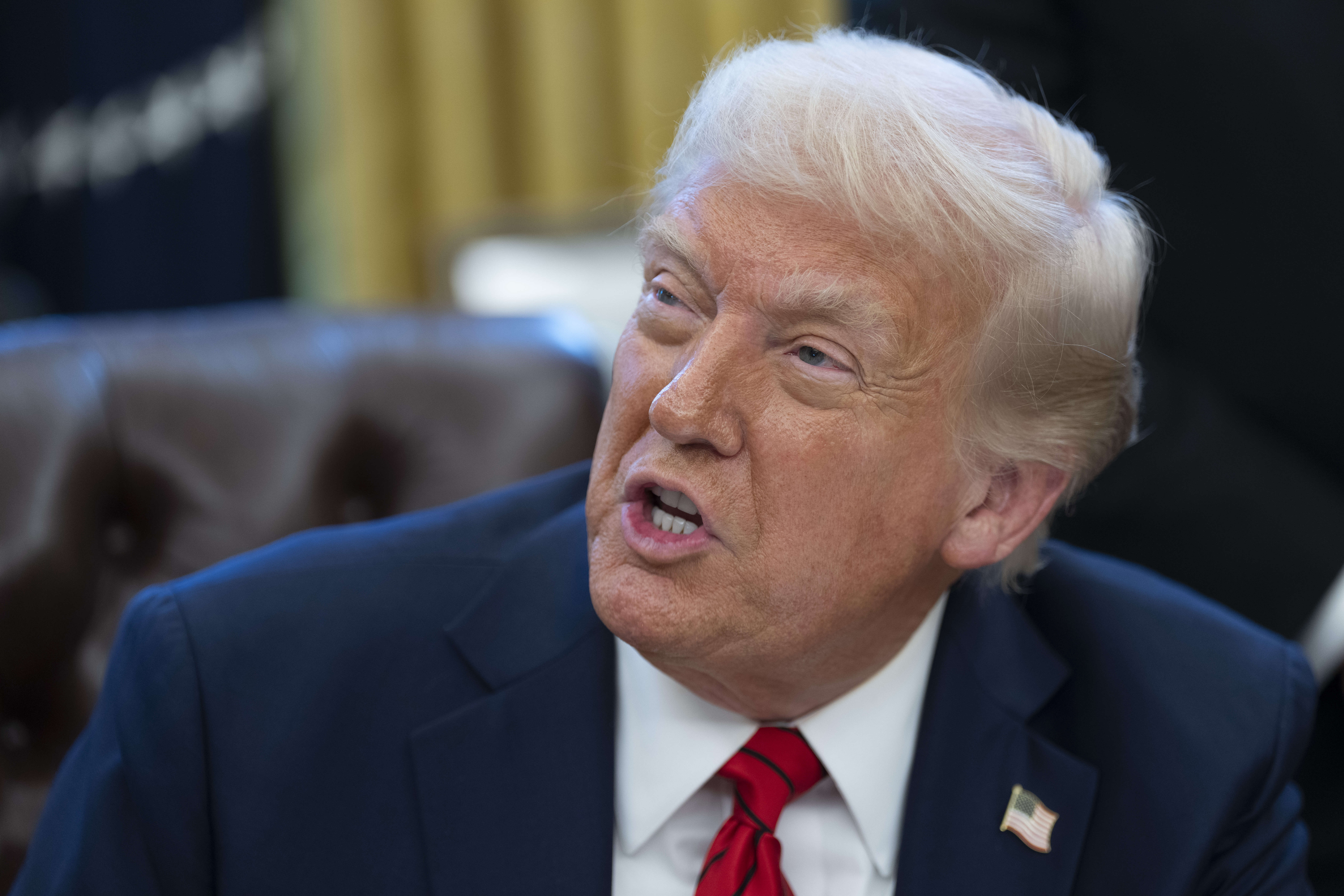 Donald Trump a annoncé vouloir limoger le président de la réserve fédérale américaine : peut-il le faire ?