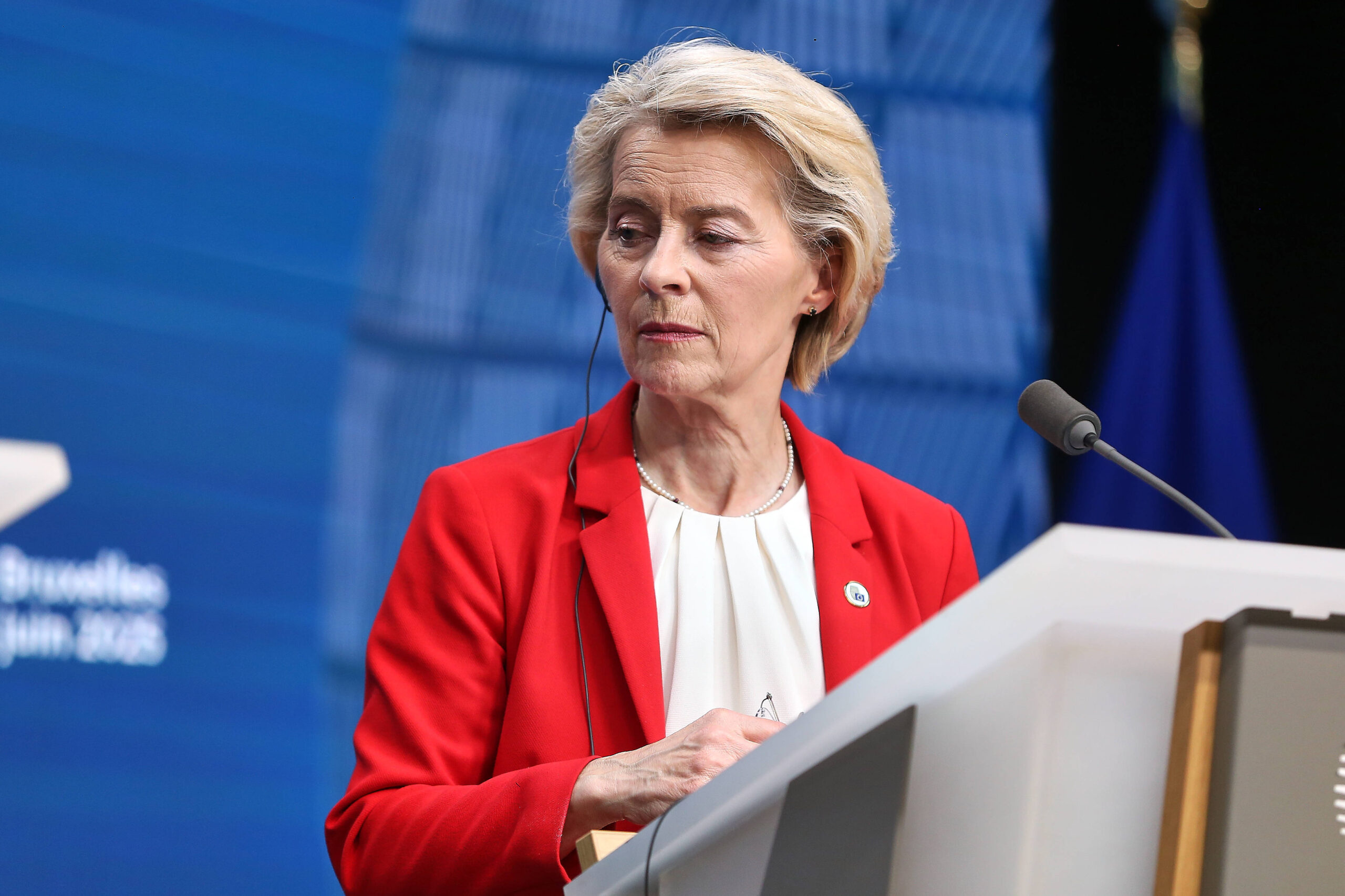 Europe : tout comprendre au discours sur l’état de l’Union que va prononcer Ursula von der Leyen le 16 septembre prochain 