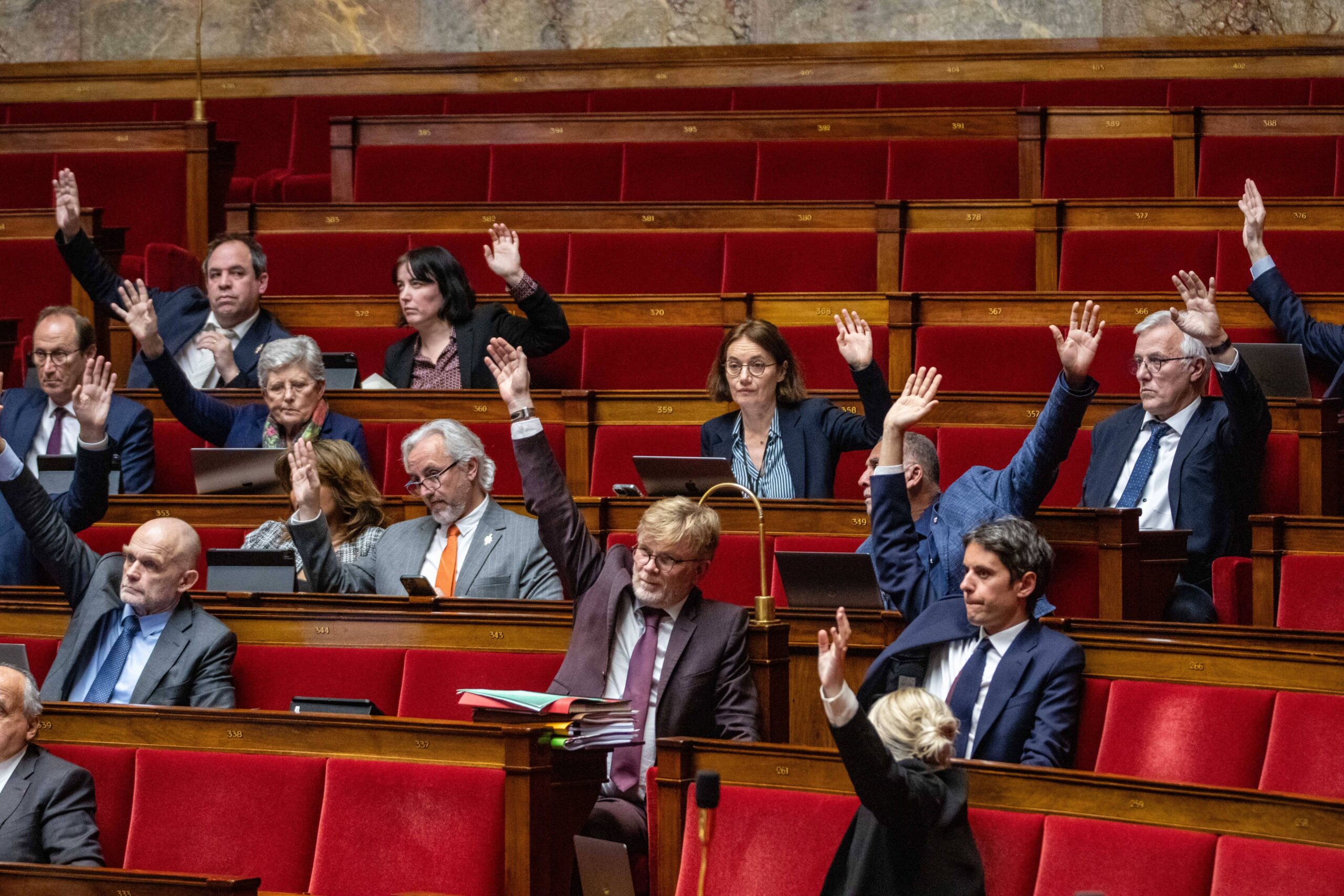 Tensions entre LR et macronistes : « La véritable heure de vérité, ce sera à l’automne avec le budget »