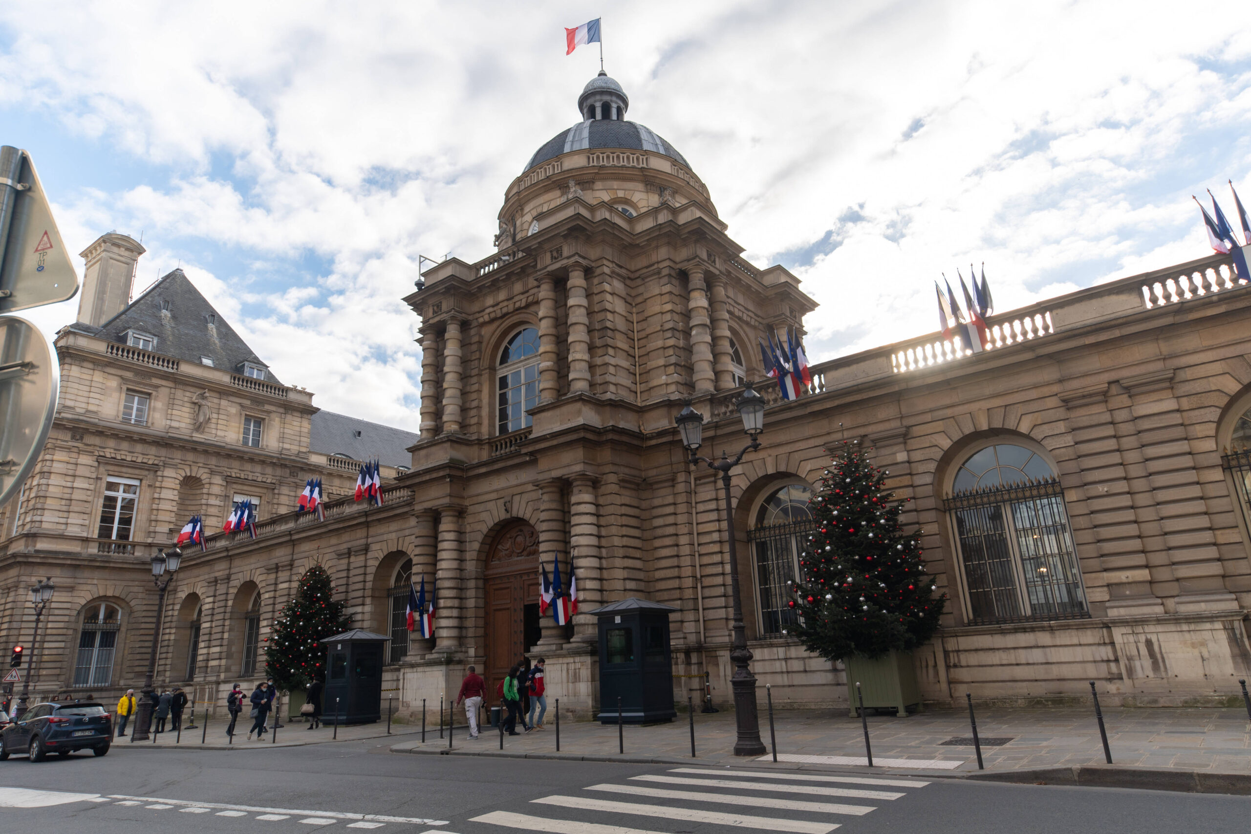 Le Sénat a achevé l’examen de la partie « recettes » du budget 2026