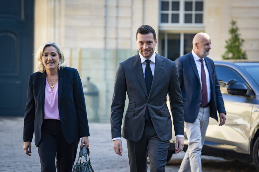 Vote de confiance : quelles sont les pistes budgétaires du RN ?